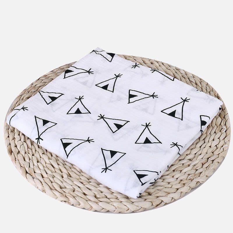 image-Baby Swaddle Blankets