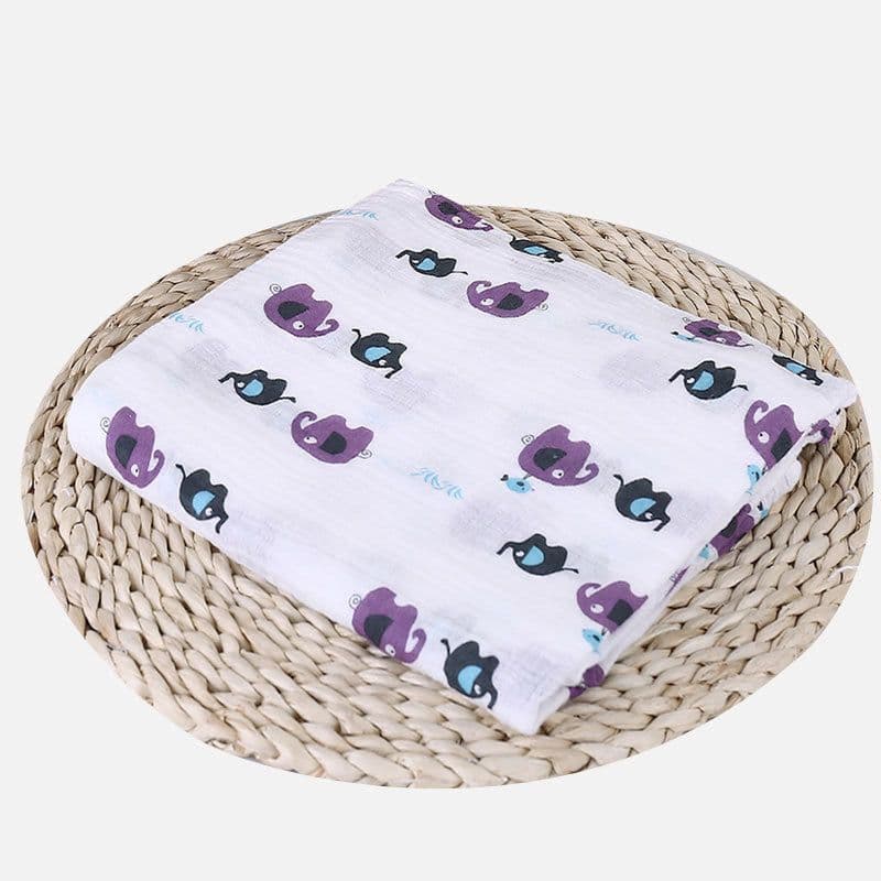 image-Baby Swaddle Blankets