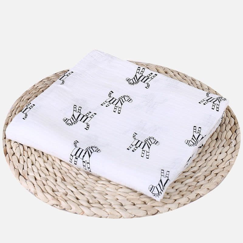 image-Baby Swaddle Blankets