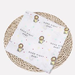 image-Baby Swaddle Blankets