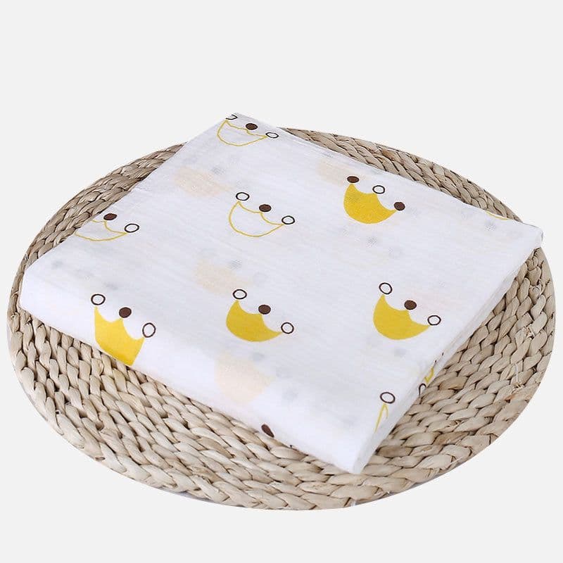 image-Baby Swaddle Blankets