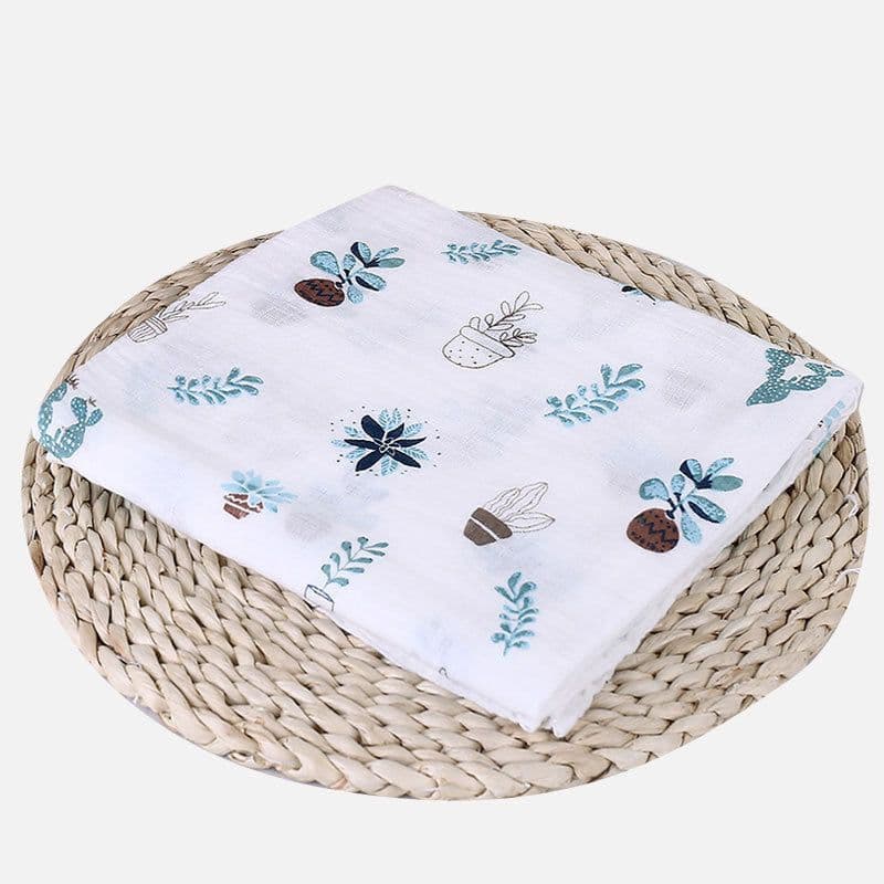 image-Baby Swaddle Blankets