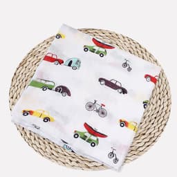 image-Baby Swaddle Blankets