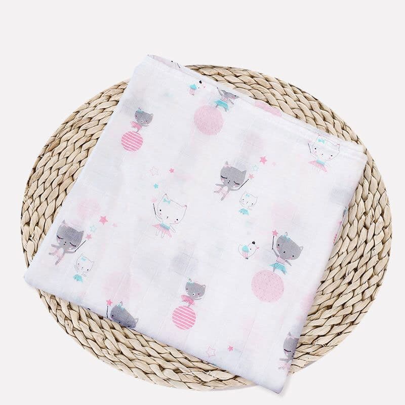 image-Baby Swaddle Blankets