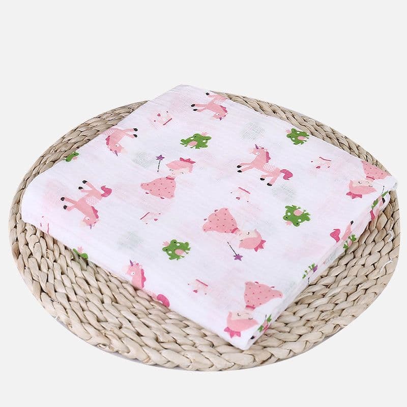 image-Baby Swaddle Blankets