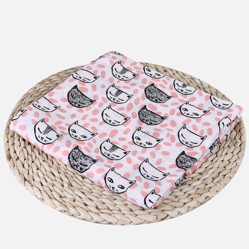 image-Baby Swaddle Blankets