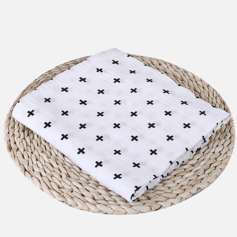 image-Baby Swaddle Blankets