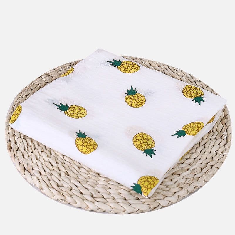 image-Baby Swaddle Blankets