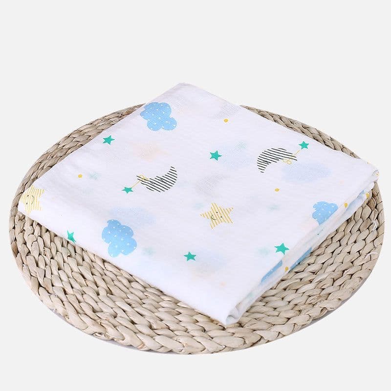 image-Baby Swaddle Blankets