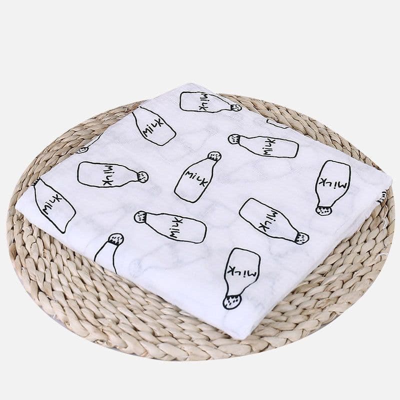 image-Baby Swaddle Blankets
