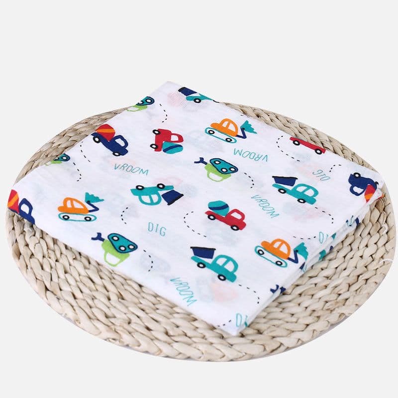 image-Baby Swaddle Blankets