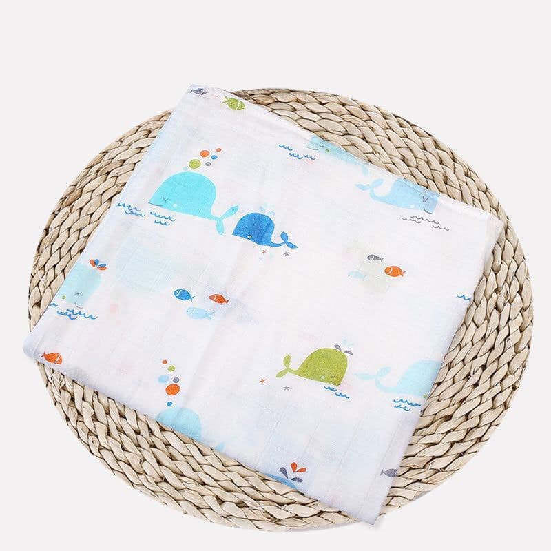 image-Baby Swaddle Blankets