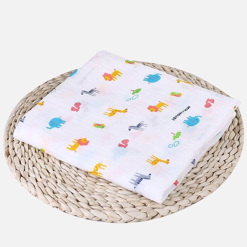 image-Baby Swaddle Blankets