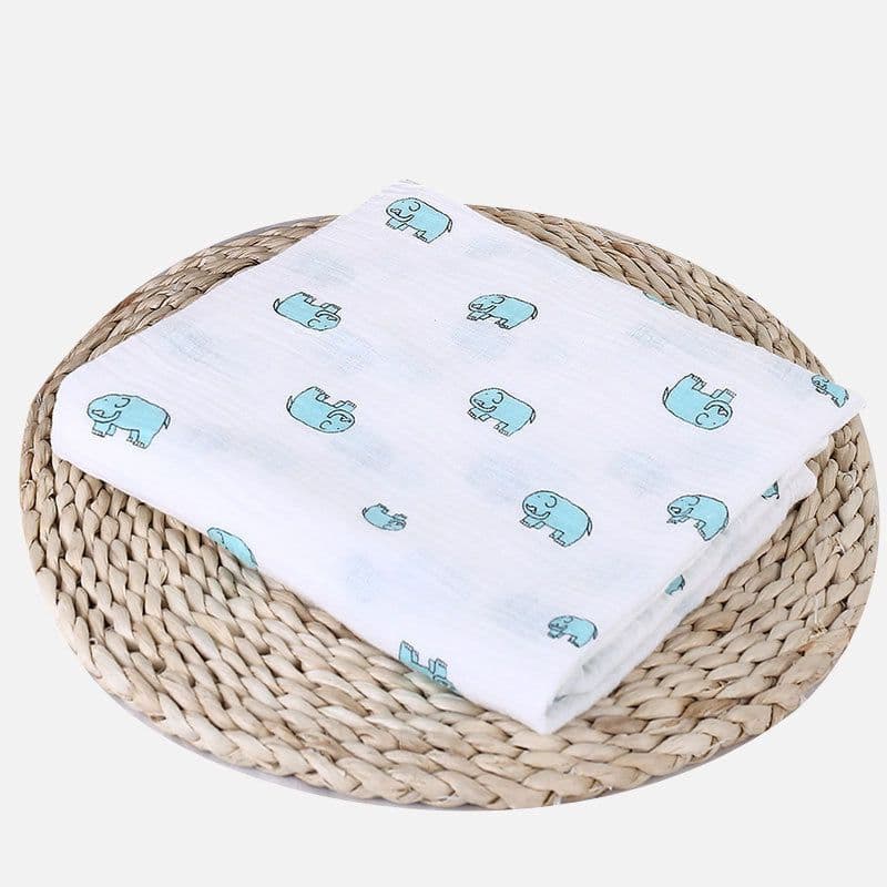 image-Baby Swaddle Blankets