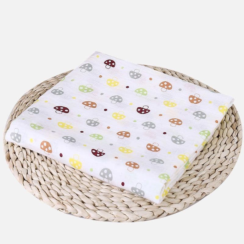 image-Baby Swaddle Blankets