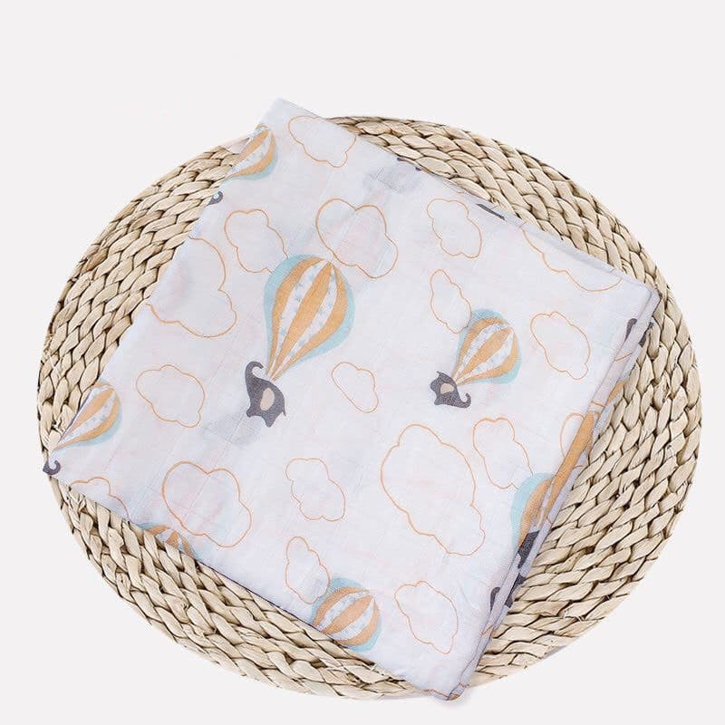 image-Baby Swaddle Blankets