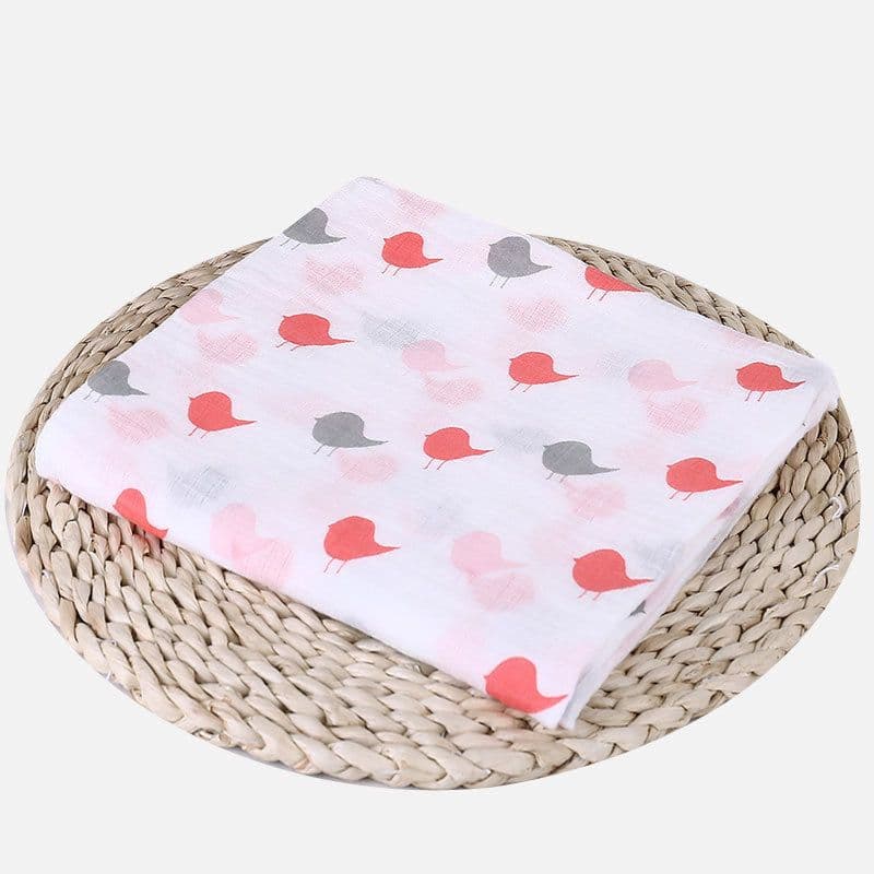 image-Baby Swaddle Blankets
