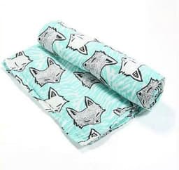 image-Baby Swaddle Blankets