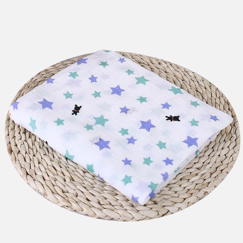 image-Baby Swaddle Blankets