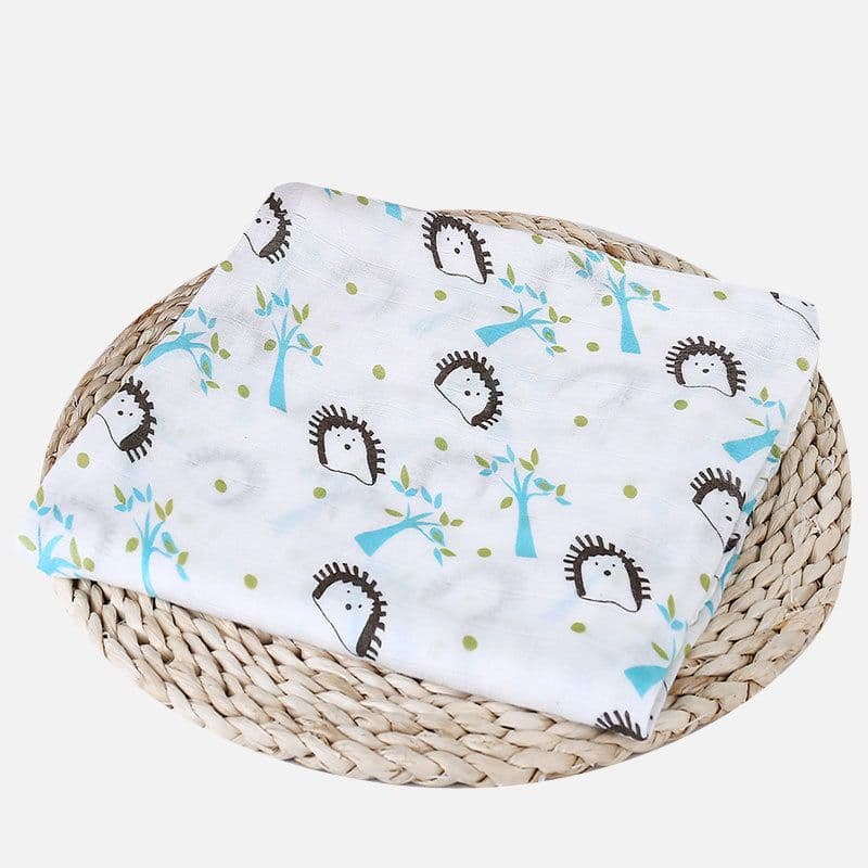 image-Baby Swaddle Blankets