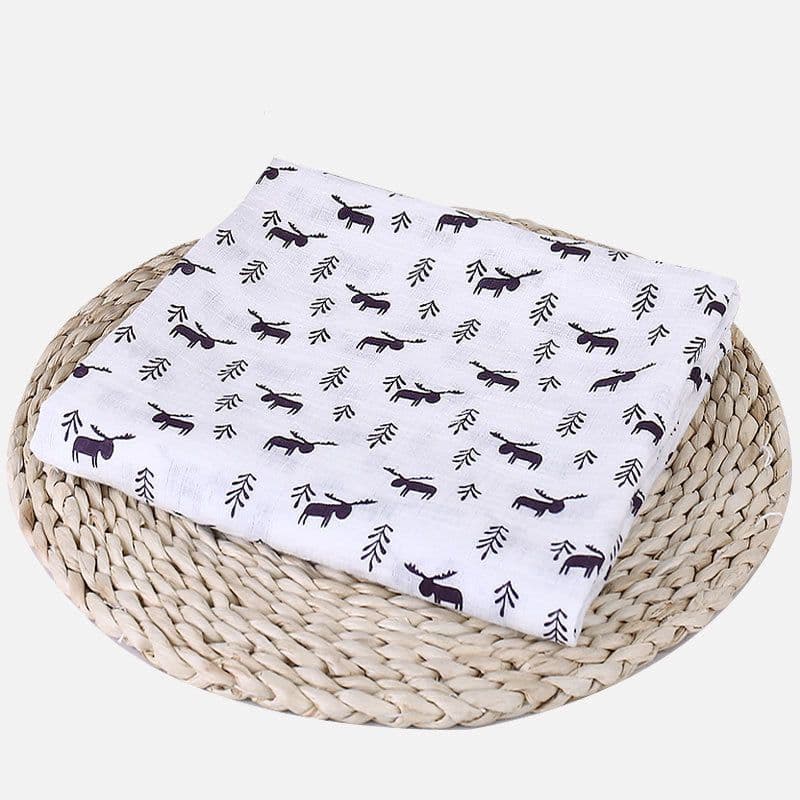 image-Baby Swaddle Blankets