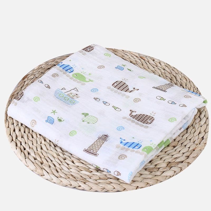 image-Baby Swaddle Blankets