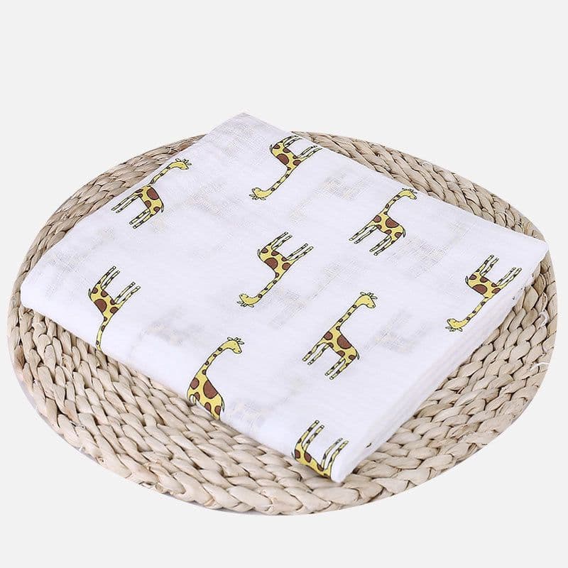 image-Baby Swaddle Blankets