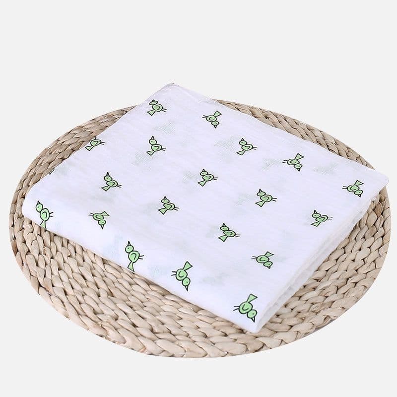 image-Baby Swaddle Blankets