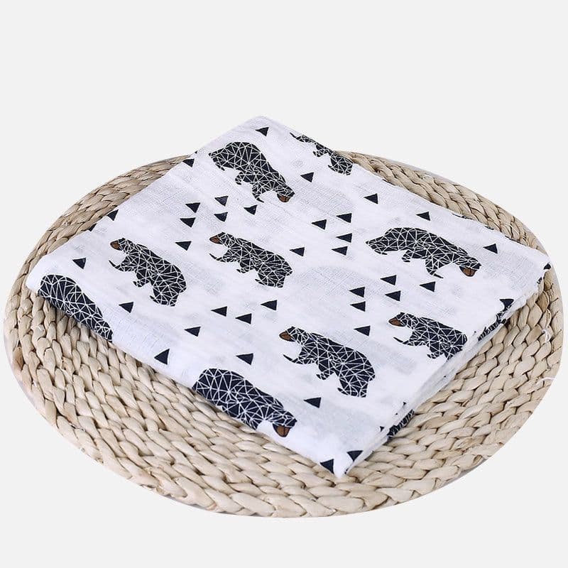 image-Baby Swaddle Blankets