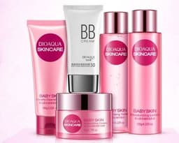 image-Five-piece set moisturizing facial skin care set