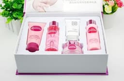 image-Five-piece set moisturizing facial skin care set