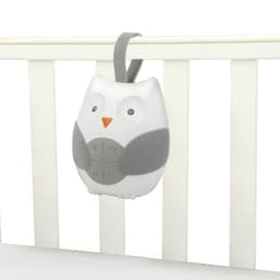 image-Baby Bedside Bell Ringing Soothing Soft Music Box