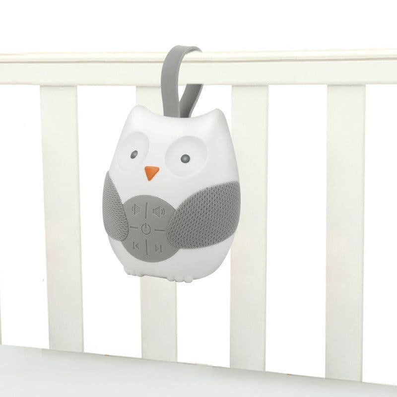 image-Baby Bedside Bell Ringing Soothing Soft Music Box