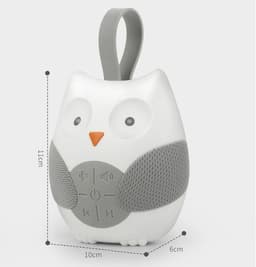 image-Baby Bedside Bell Ringing Soothing Soft Music Box