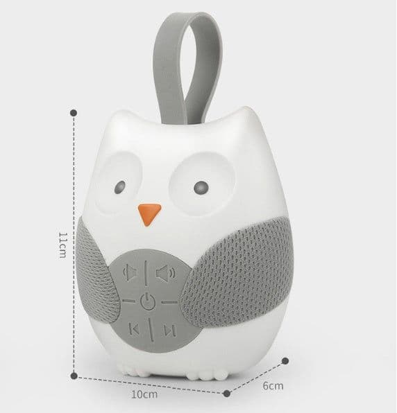 image-Baby Bedside Bell Ringing Soothing Soft Music Box