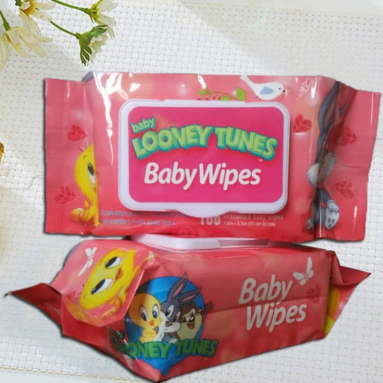 image-Dishs bag baby and children's household cleaning and care wipes