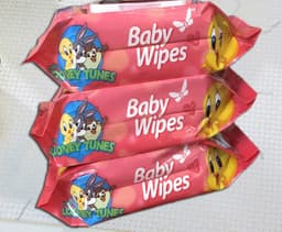 image-Dishs bag baby and children's household cleaning and care wipes
