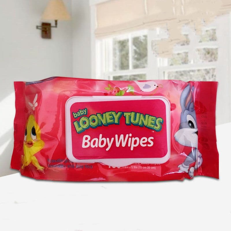 image-Dishs bag baby and children's household cleaning and care wipes