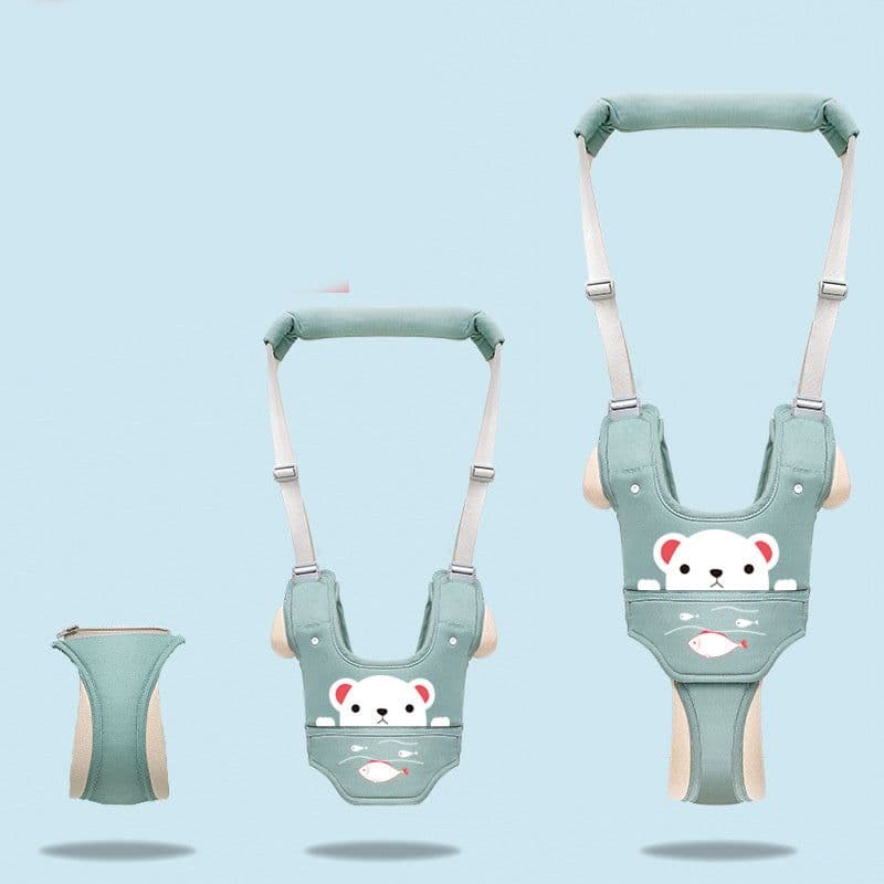 image-Baby Walker for Children Learning to Walk Baby Harness Backpack for Children Rein Walkers for Toddlers Child Harness Toddler