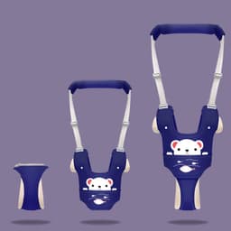 image-Baby Walker for Children Learning to Walk Baby Harness Backpack for Children Rein Walkers for Toddlers Child Harness Toddler