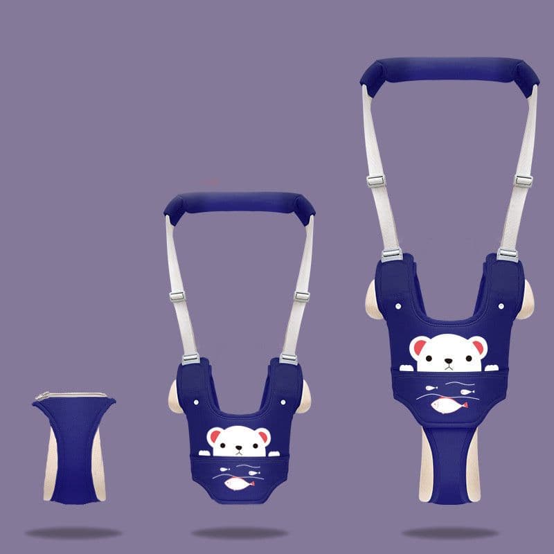 image-Baby Walker for Children Learning to Walk Baby Harness Backpack for Children Rein Walkers for Toddlers Child Harness Toddler