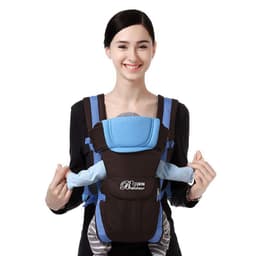 image-Multifunctional Carrier Sling, Baby Carrier, Baby Carry Bag