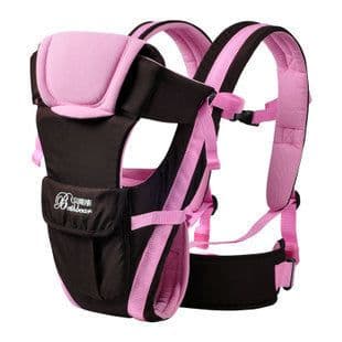 image-Multifunctional Carrier Sling, Baby Carrier, Baby Carry Bag