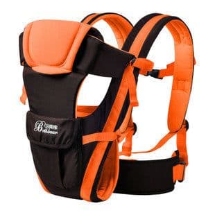 image-Multifunctional Carrier Sling, Baby Carrier, Baby Carry Bag