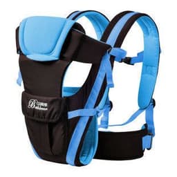 image-Multifunctional Carrier Sling, Baby Carrier, Baby Carry Bag