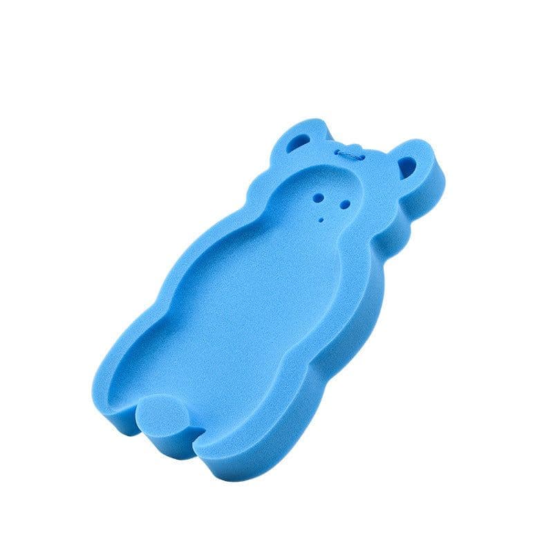 image-Baby Shower Bath Tub Pad Non-Slip Bathtub Seat Support Mat Newborn Safety Bath Mat