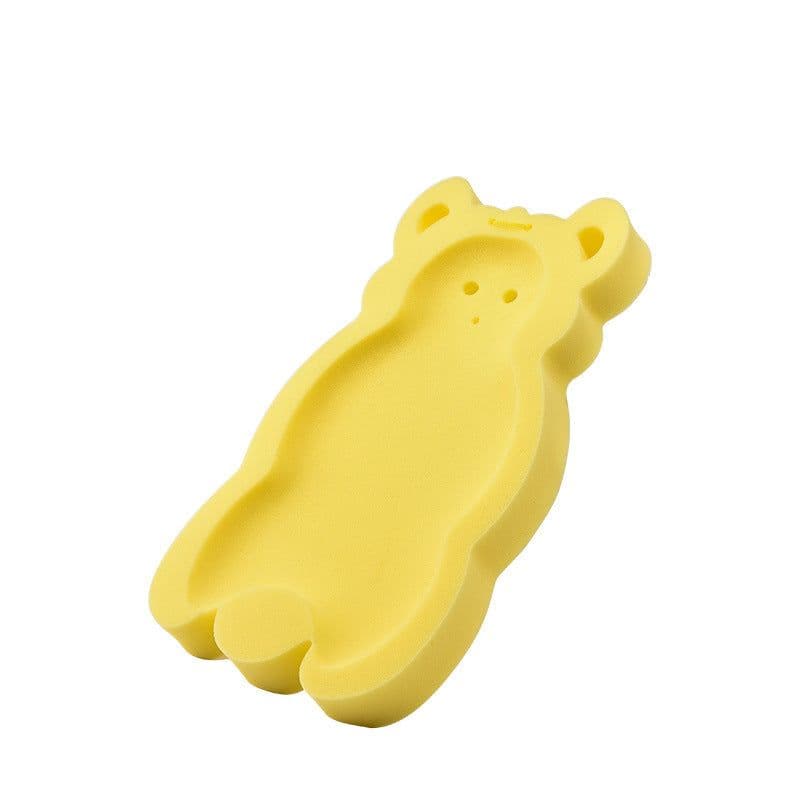 image-Baby Shower Bath Tub Pad Non-Slip Bathtub Seat Support Mat Newborn Safety Bath Mat