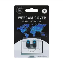 image-Camera Privacy Cover Sticker - Owl