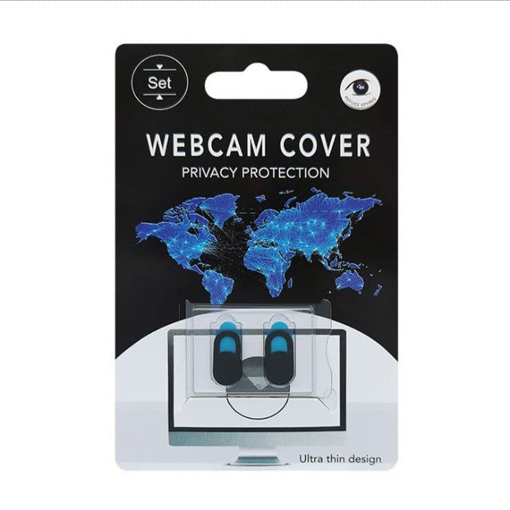 image-Camera Privacy Cover Sticker - Owl