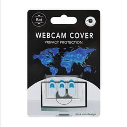 image-Camera Privacy Cover Sticker - Owl